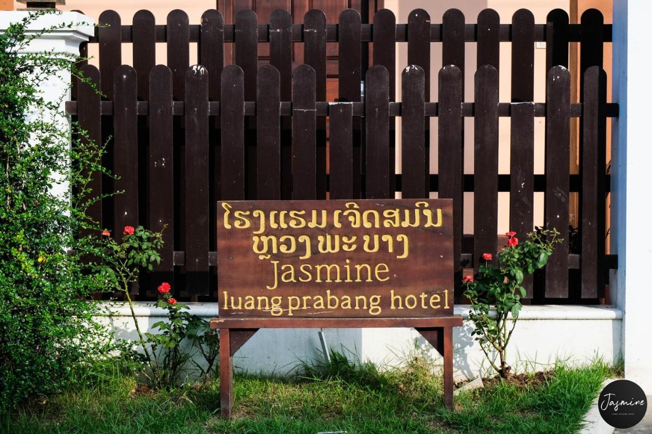 Jasmine Luangprabang Hotel Exterior photo