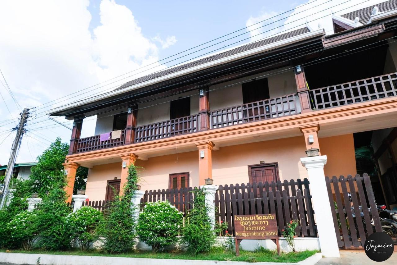 Jasmine Luangprabang Hotel Exterior photo