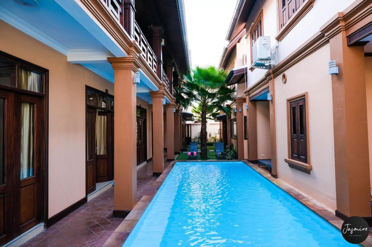 Jasmine Luangprabang Hotel Exterior photo