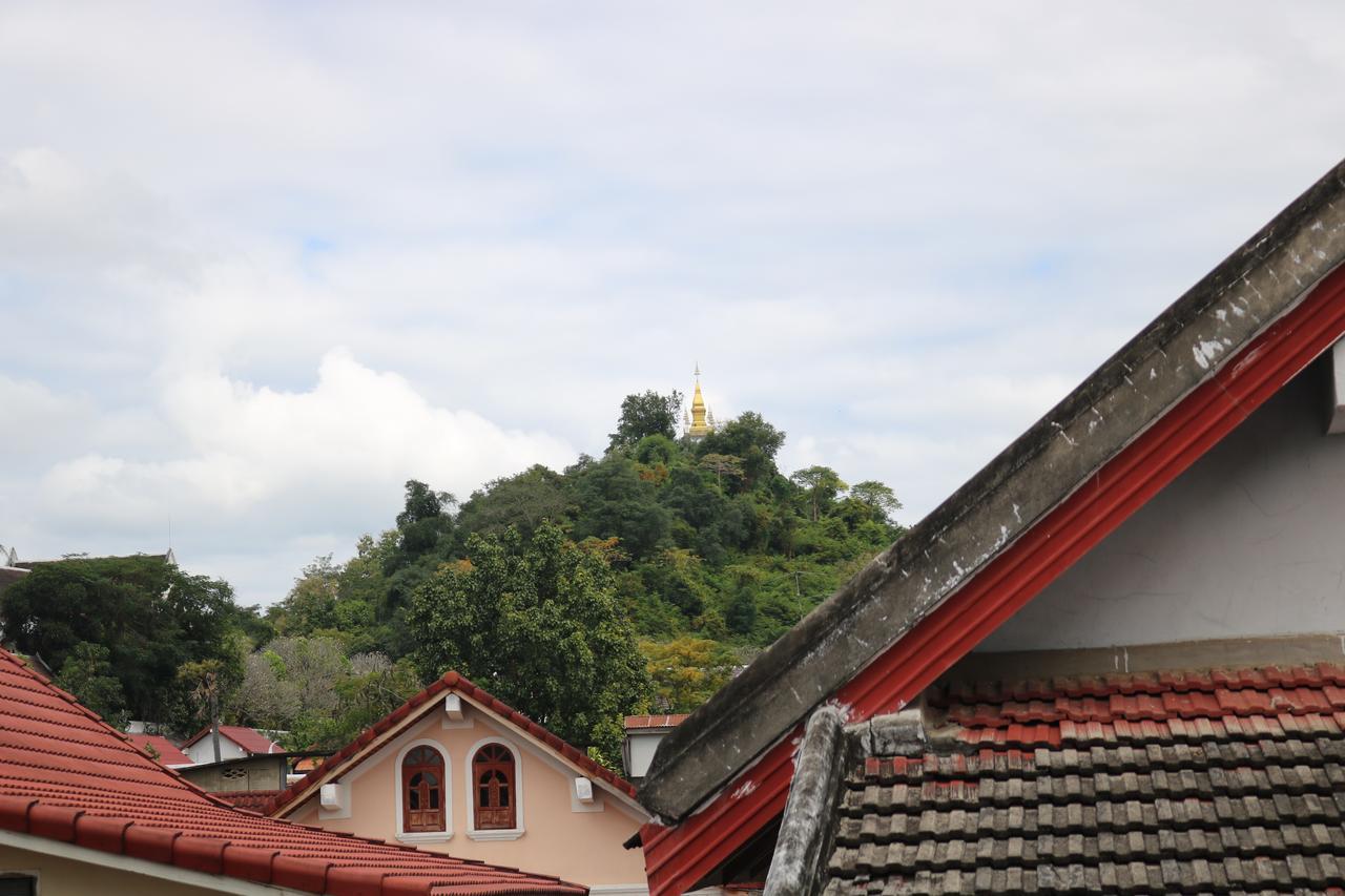 Jasmine Luangprabang Hotel Exterior photo