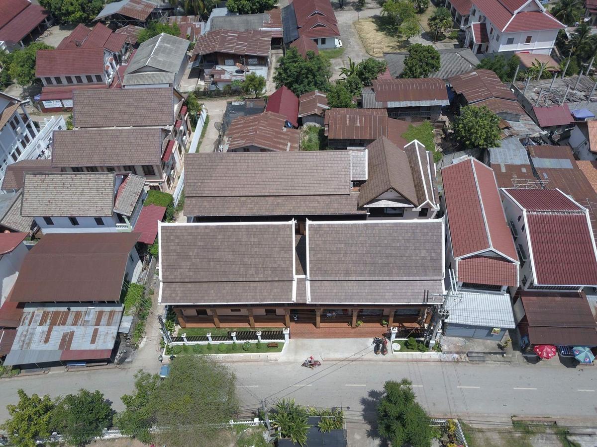 Jasmine Luangprabang Hotel Exterior photo