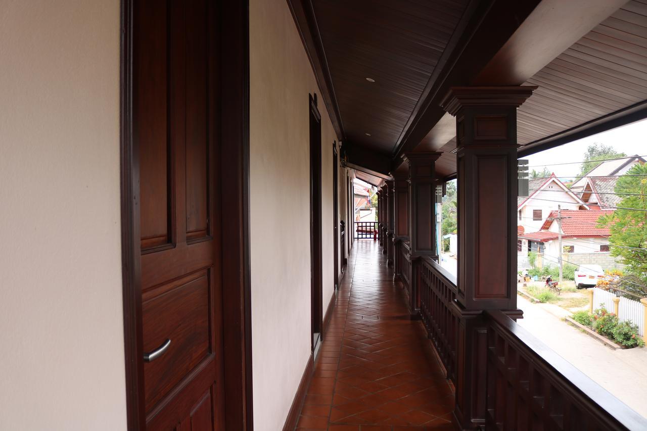 Jasmine Luangprabang Hotel Exterior photo